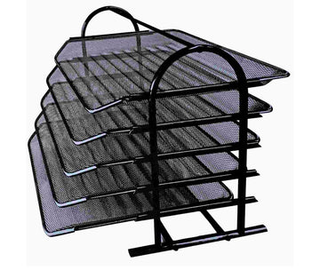 Metal Document Tray 5Tier (DG-2005) 5TMT