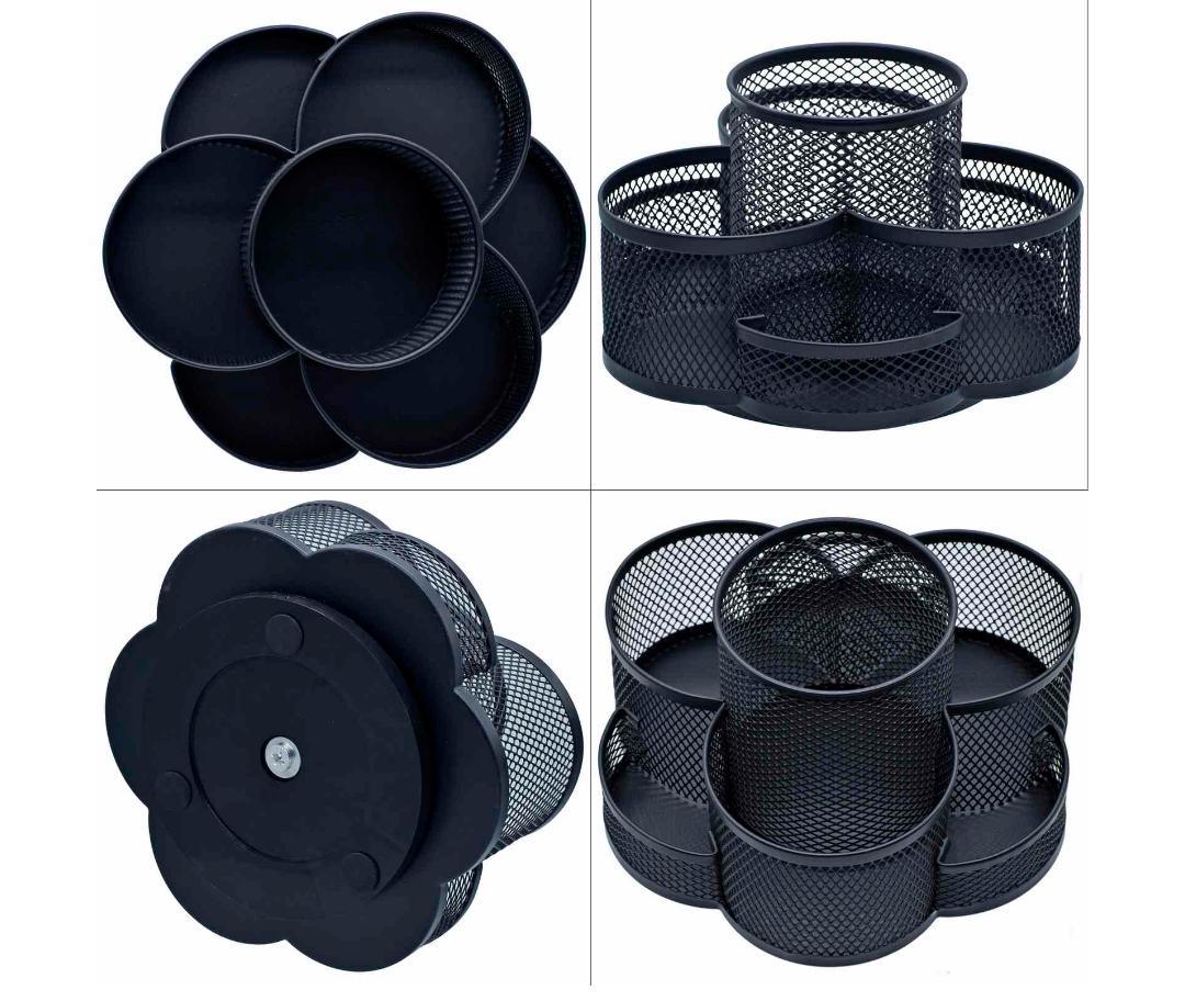 Metal Pen Stand Set 7021MPS