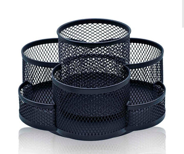 Metal Pen Stand Set 7021MPS
