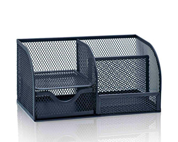 Metal Pen Stand Set 7022MPS