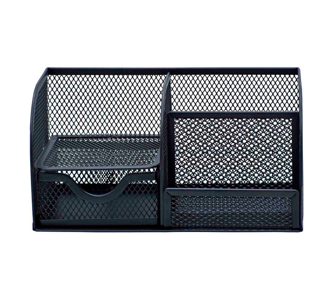 Metal Pen Stand Set 7022MPS