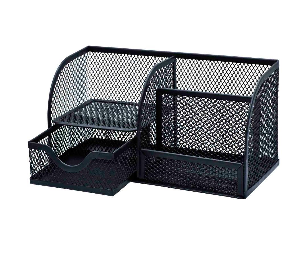 Metal Pen Stand Set 7022MPS