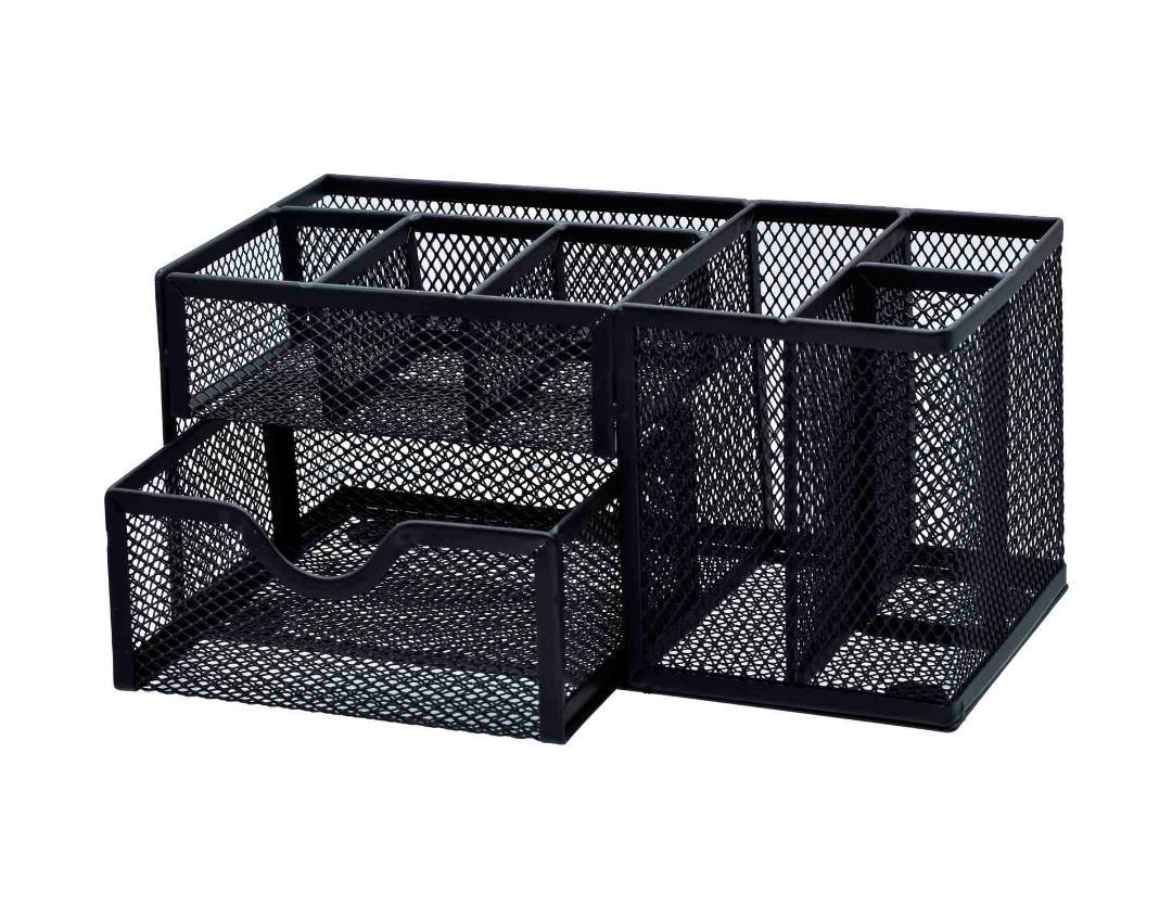 Metal Pen Stand Set 8059MPS