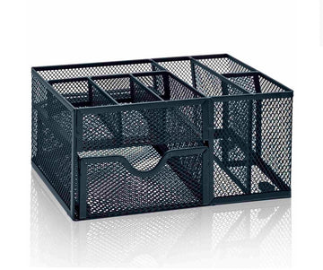 Metal Pen Stand Set 8059MPS