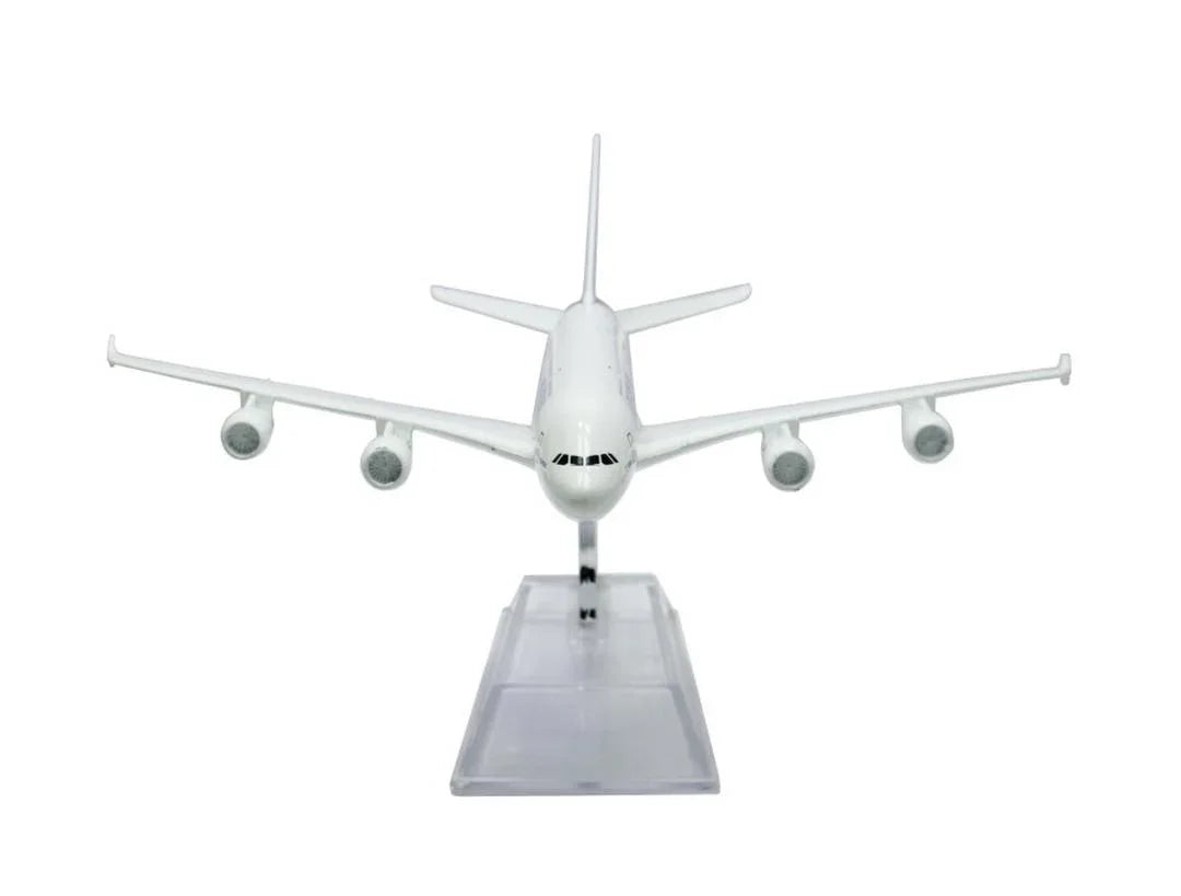 Aircraft Model Big Air Bus A380 AIRBUS