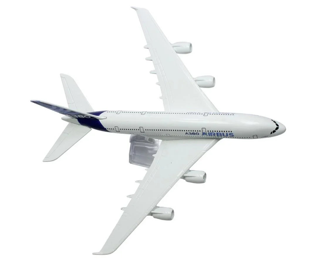 Aircraft Model Big Air Bus A380 AIRBUS