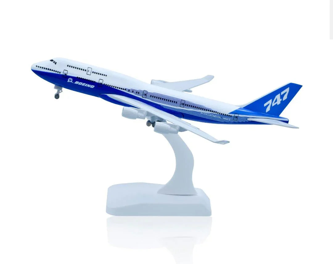 Aircraft Model Big Boeing BOEING