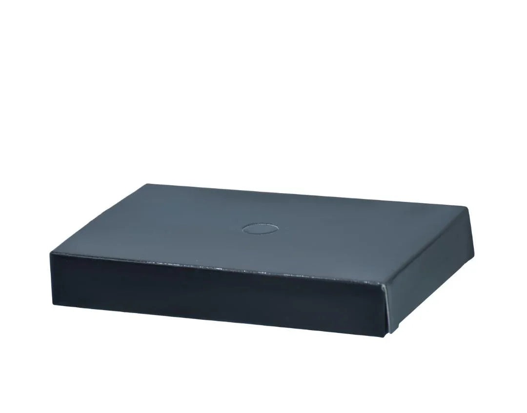 Card Holder Push Silver KS-757SR