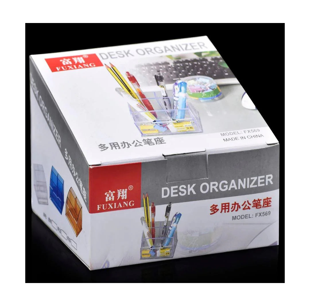 Plastic Pen Stand FX569