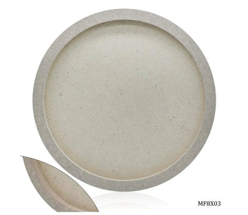 Mdf Frame 11MM X 15MM With 2MM Base Round 8Inch MF8X03