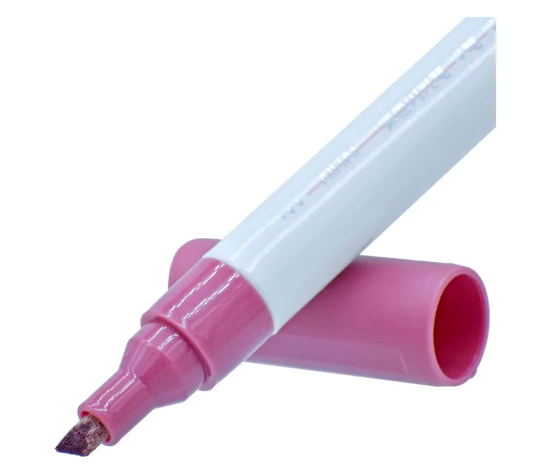 Highlighter Glitter Marker Colour Pen 6 Pcs DM-591-6B