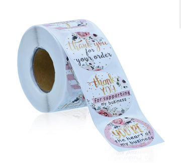 Paper Tape Round 38MM 100 Stick Roll A-135-P