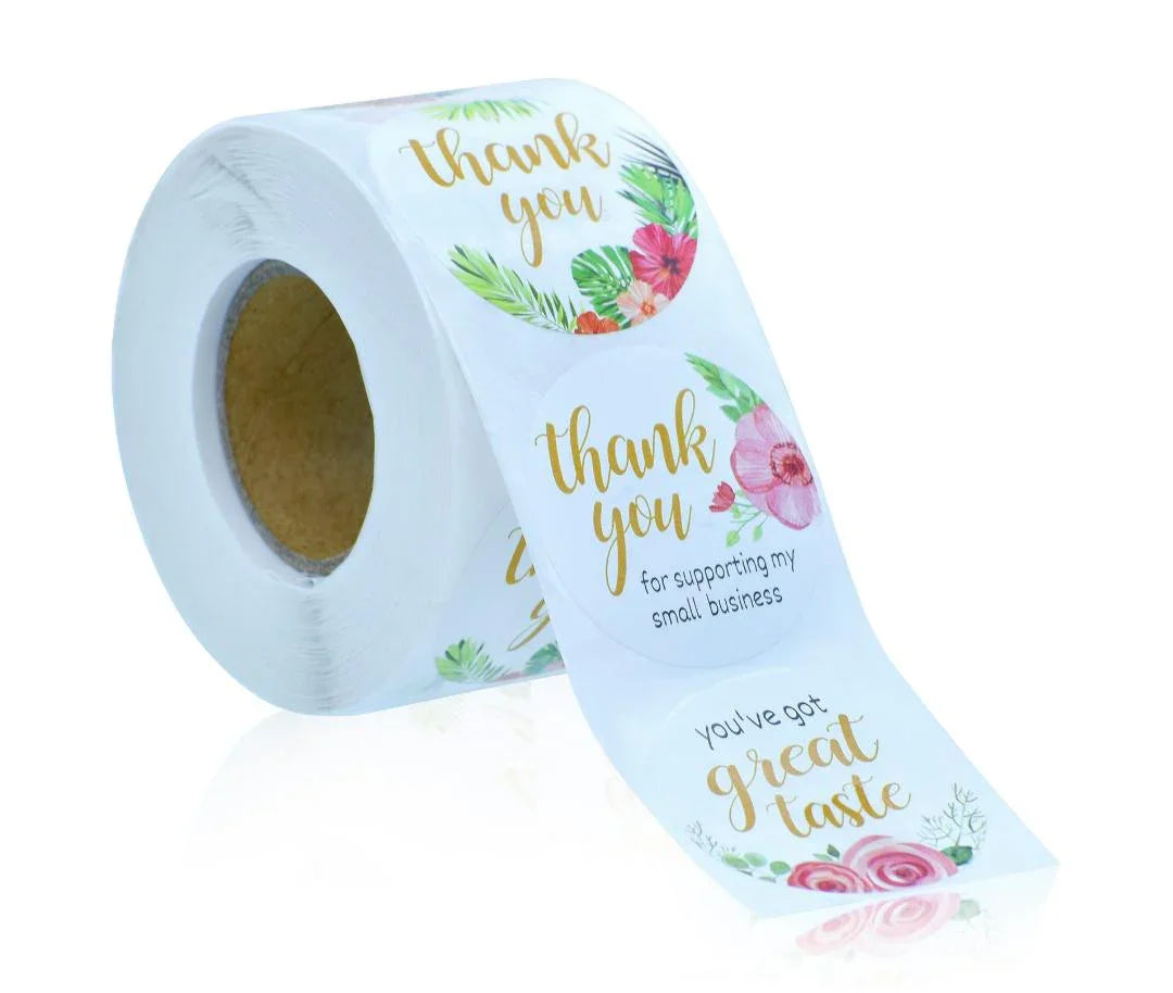 Paper Tape Round 38MM 100 Stick Roll A-134-M