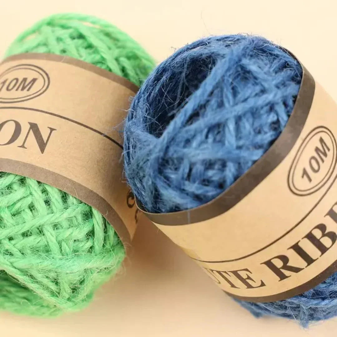 Paper Thread 10Mtr (24Pcs/Box) (Pt10)