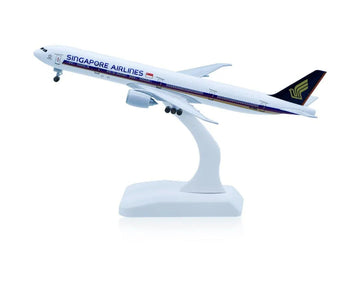Aircraft Model Big Singapore (B777) B777SINGA