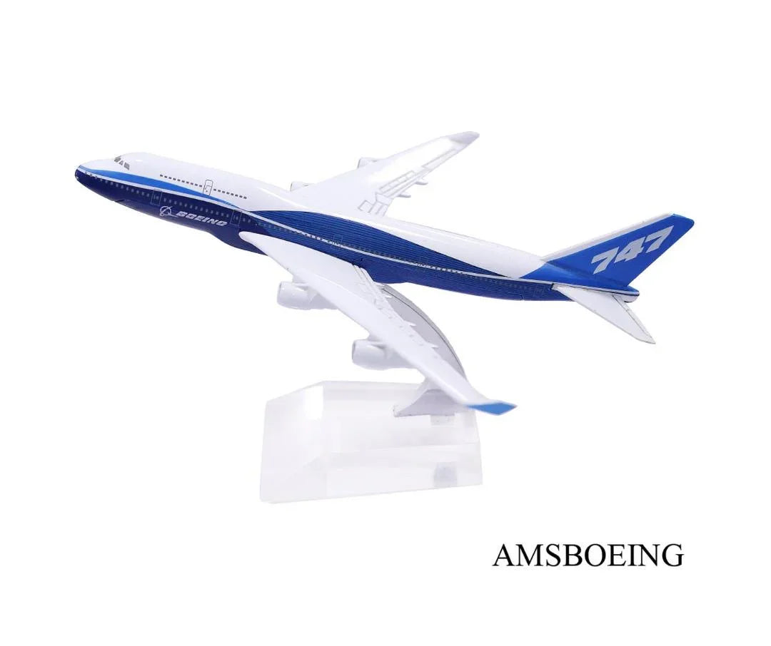 Aircraft Model Small Boeing AMSBOEING