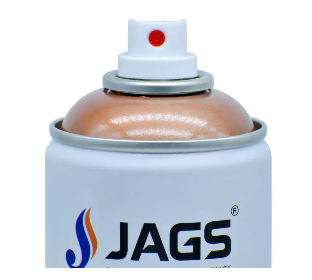 Jags Spray Ultra Acrylic 400ml Metalic Copper 622 J400M622
