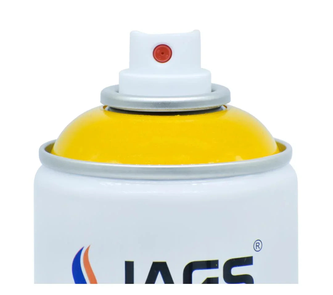 Jags Spray Ultra Acrylic 400ml Golden Yellow 1023 J400M1023