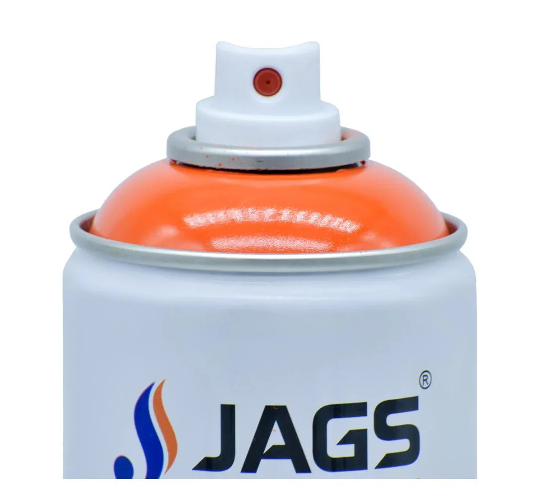 Jags Spray Ultra Acrylic 400ml Agro Orange 2004 J400M2004