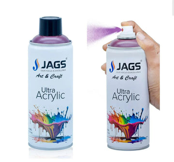 Jags Spray Ultra Acrylic 400ml Wine Red 3000 J400M3005