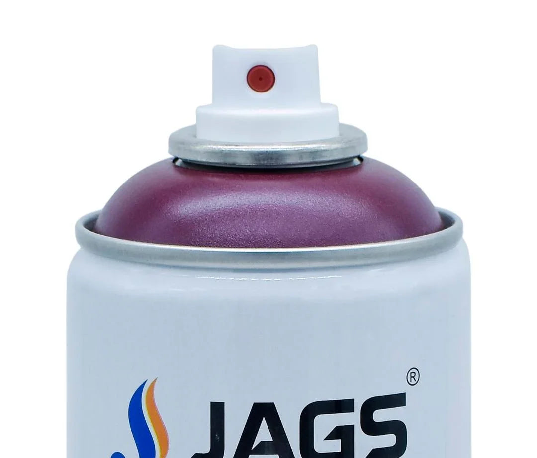 Jags Spray Ultra Acrylic 400ml Wine Red 3000 J400M3005