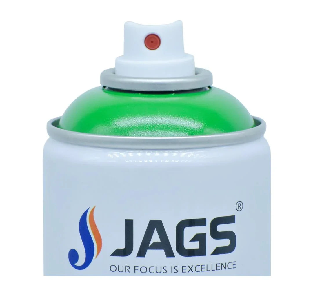 Jags Spray Ultra Acrylic 400ml Pure Green 6037 J400M6037