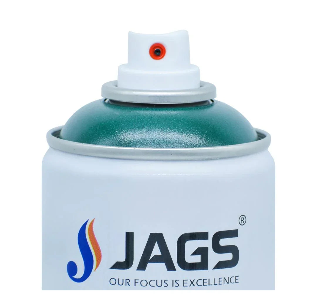 Jags Spray Ultra Acrylic 400ml Bus Green 6005 J400M6005