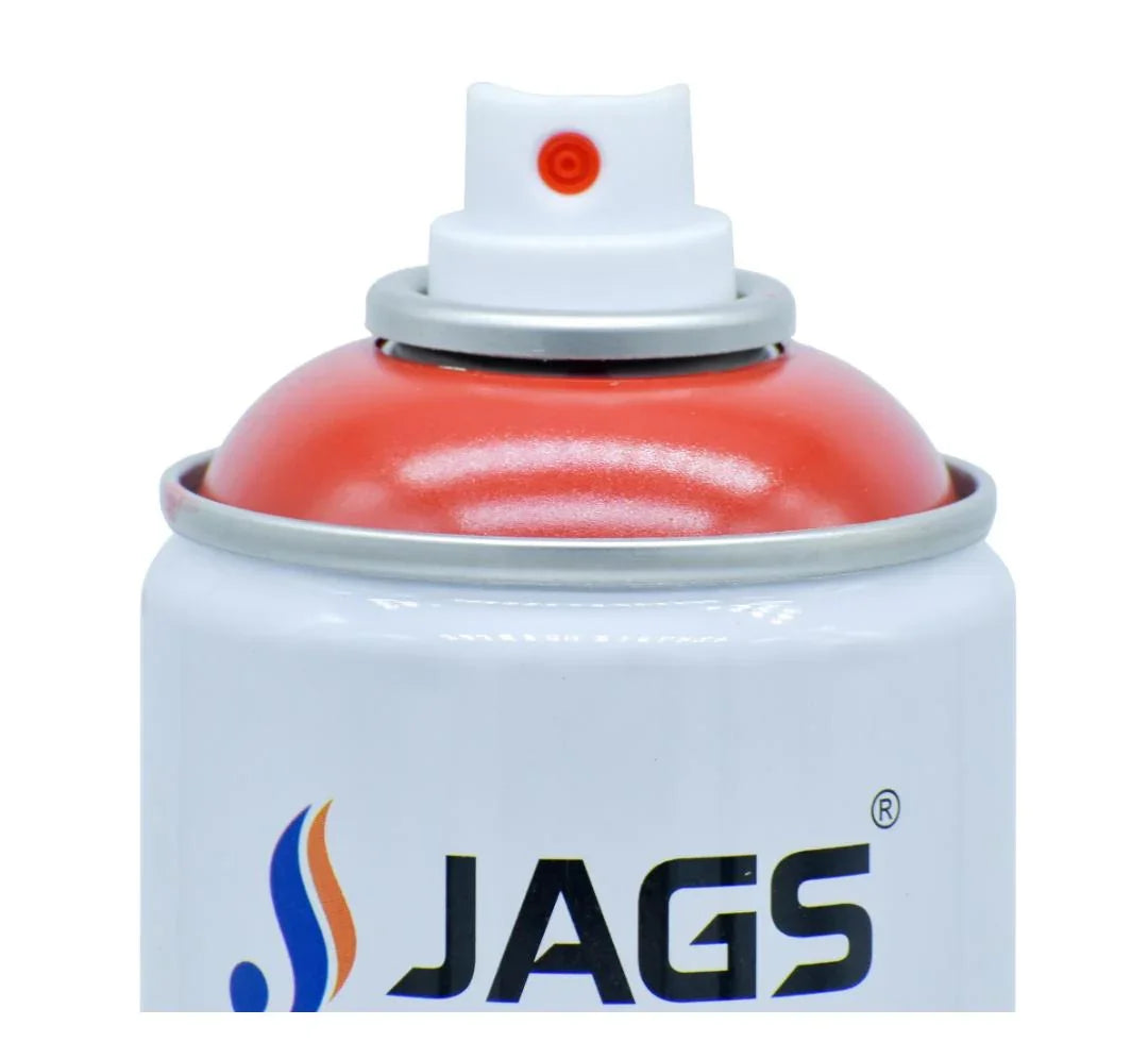 Jags Spray Ultra Acrylic 400ml Signal Red 3000 J400M3000