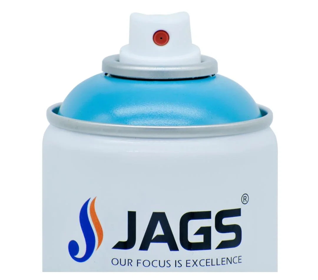 Jags Spray Ultra Acrylic 400ml Turqoise Blue 5018 J400M5018