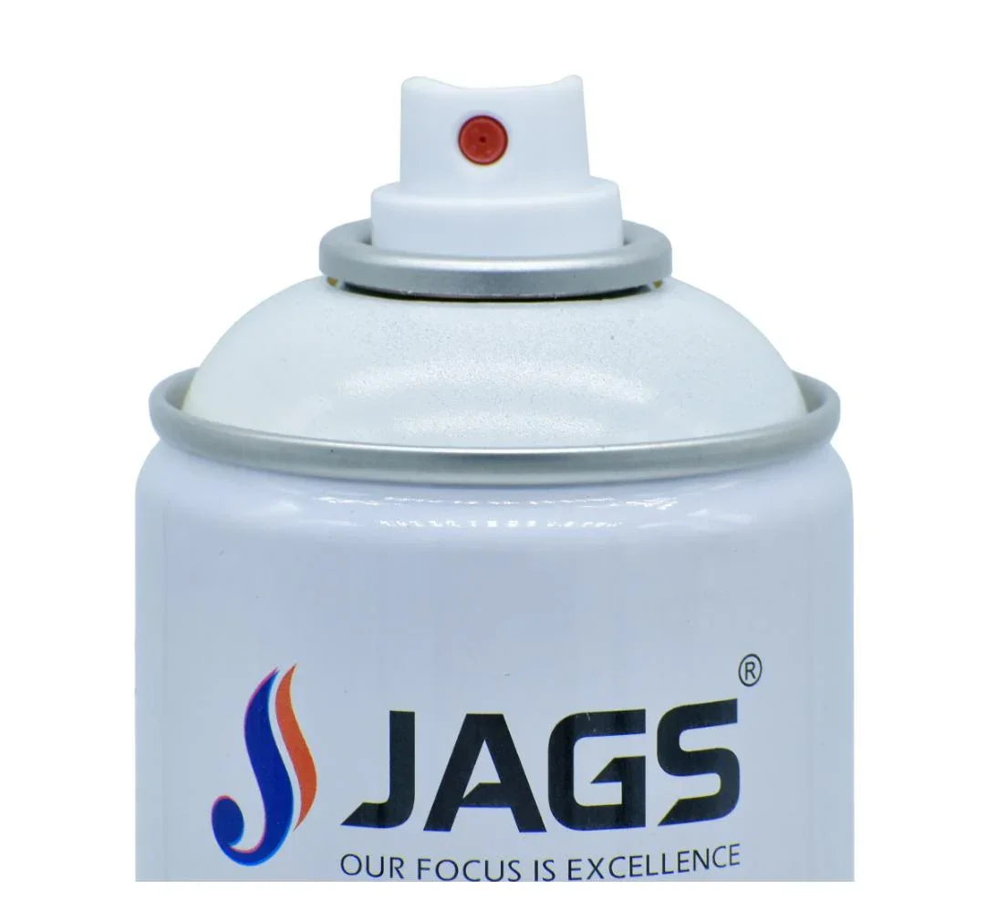 Jags Spray Ultra Acrylic 400ml Ivory 109 J400M109
