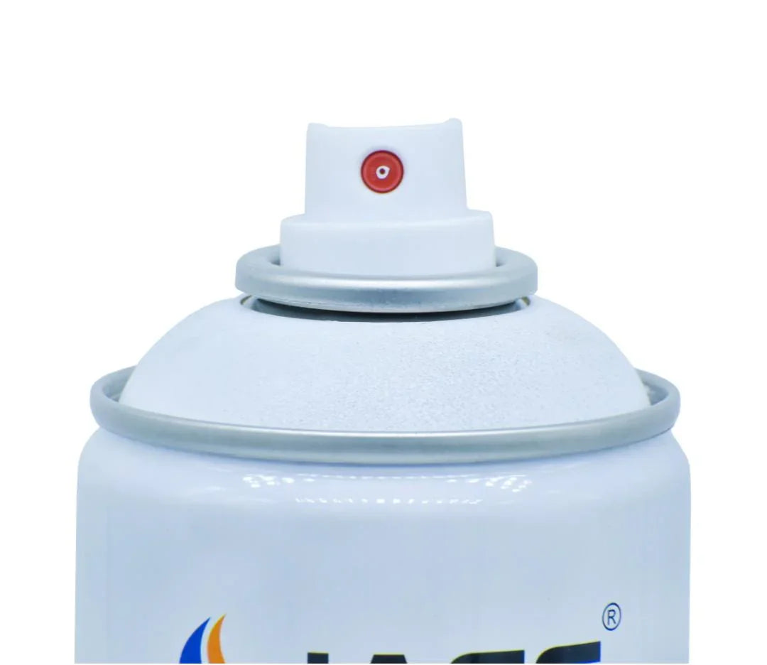 Jags Spray Ultra Acrylic 400ml White Matt 106 J400M106