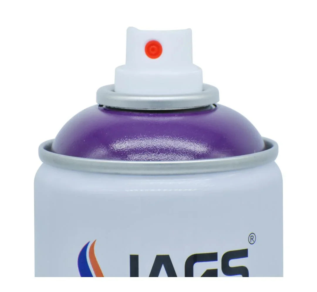 Jags Spray Ultra Acrylic 400ml Dark Purple 4007 J400M4007
