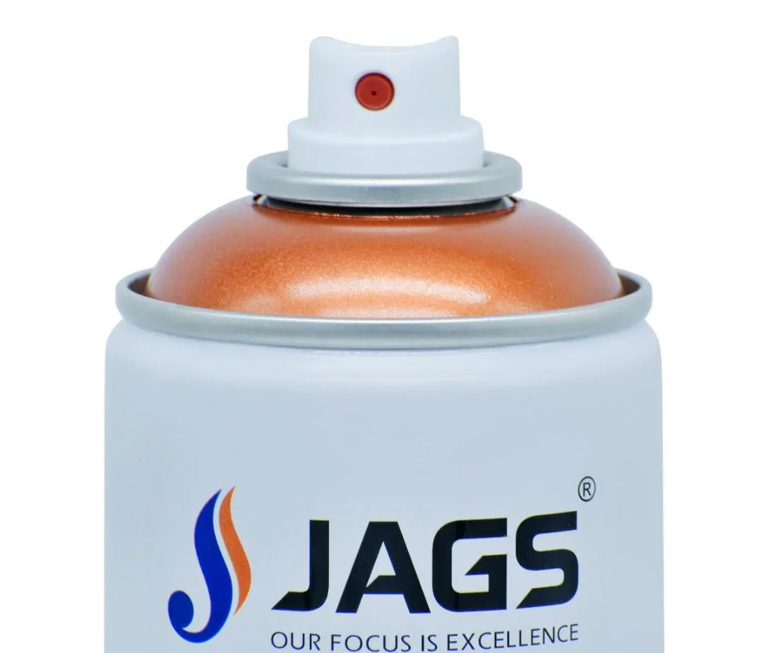 Jags Spray Ultra Acrylic 400ml Pearl Copper 632 J400M632