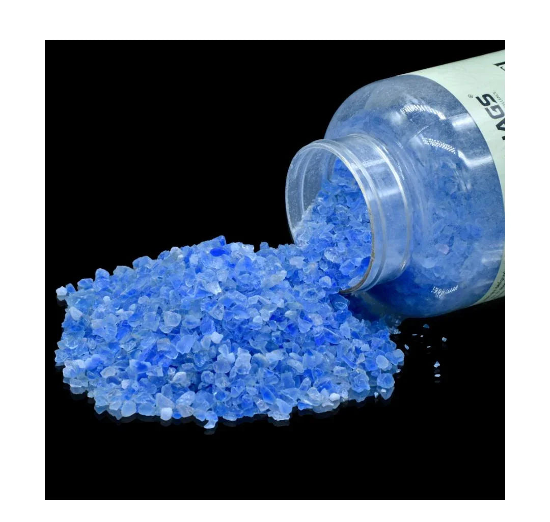 Jags Silica Flower Drying Gel Blue 500Gms 4To6 MM 5X8 JSFD03