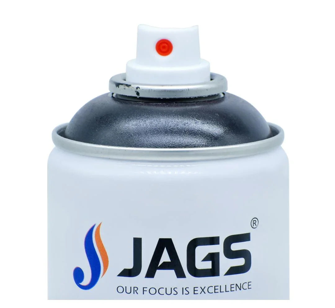Jags Spray Ultra Acrylic 400ml Black Glossy 701 J400M701