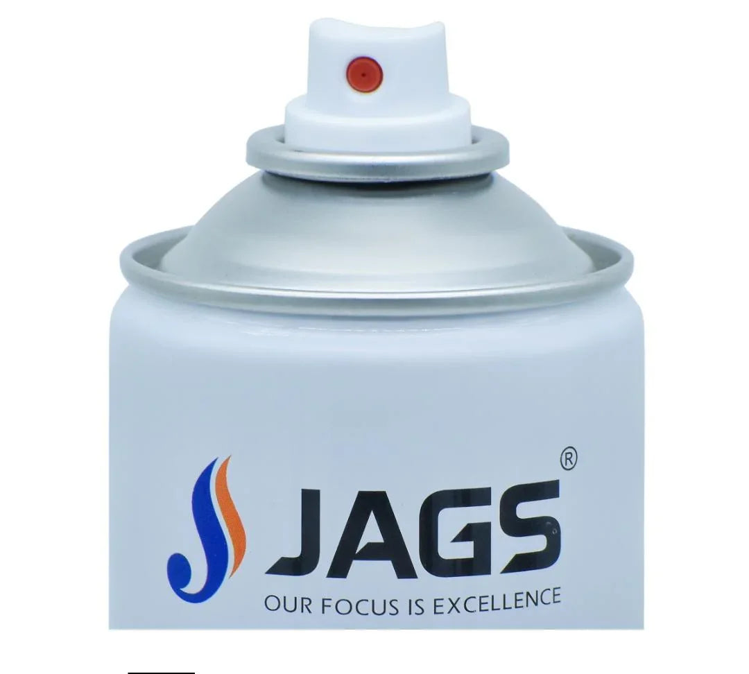Jags Spray Ultra Acrylic 400ml Clear Matt 602 J400M602