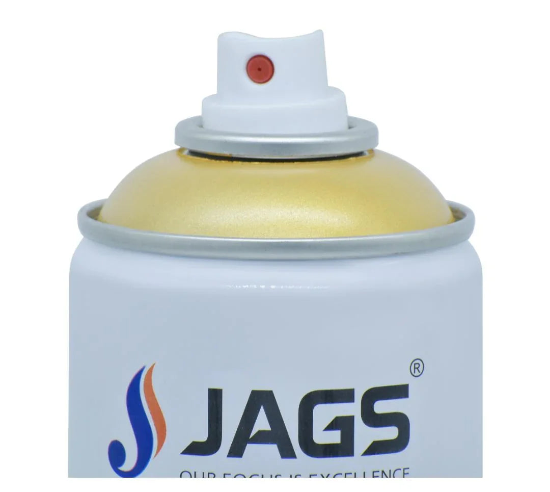 Jags Spray Ultra Acrylic 400ml Gold Pearl 630 J400M630