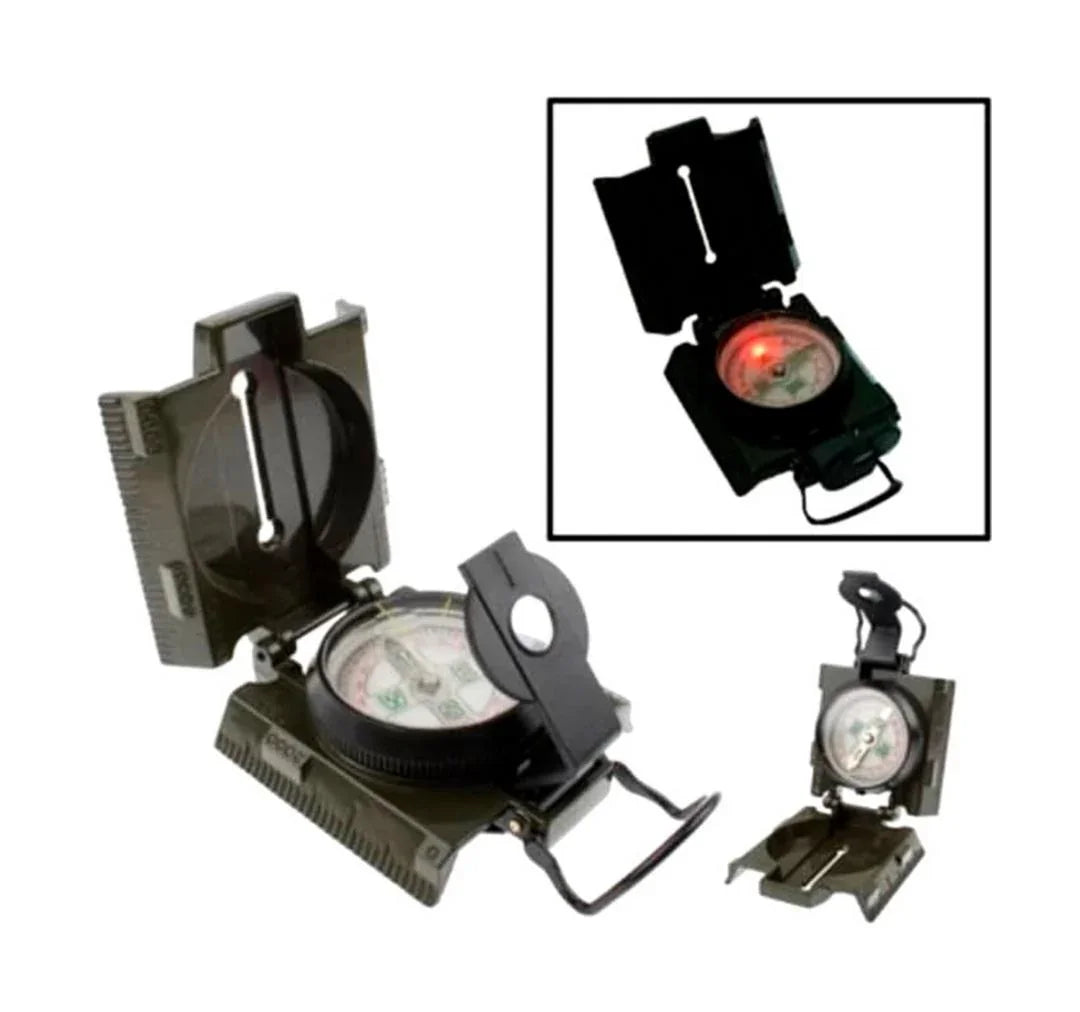Magnetic Compass Lensatic L45-8A