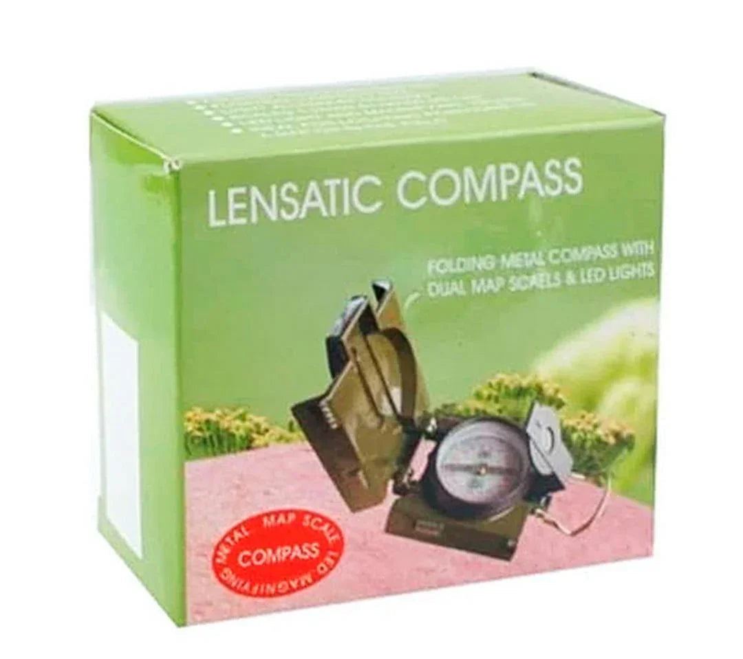 Magnetic Compass Lensatic L45-8A