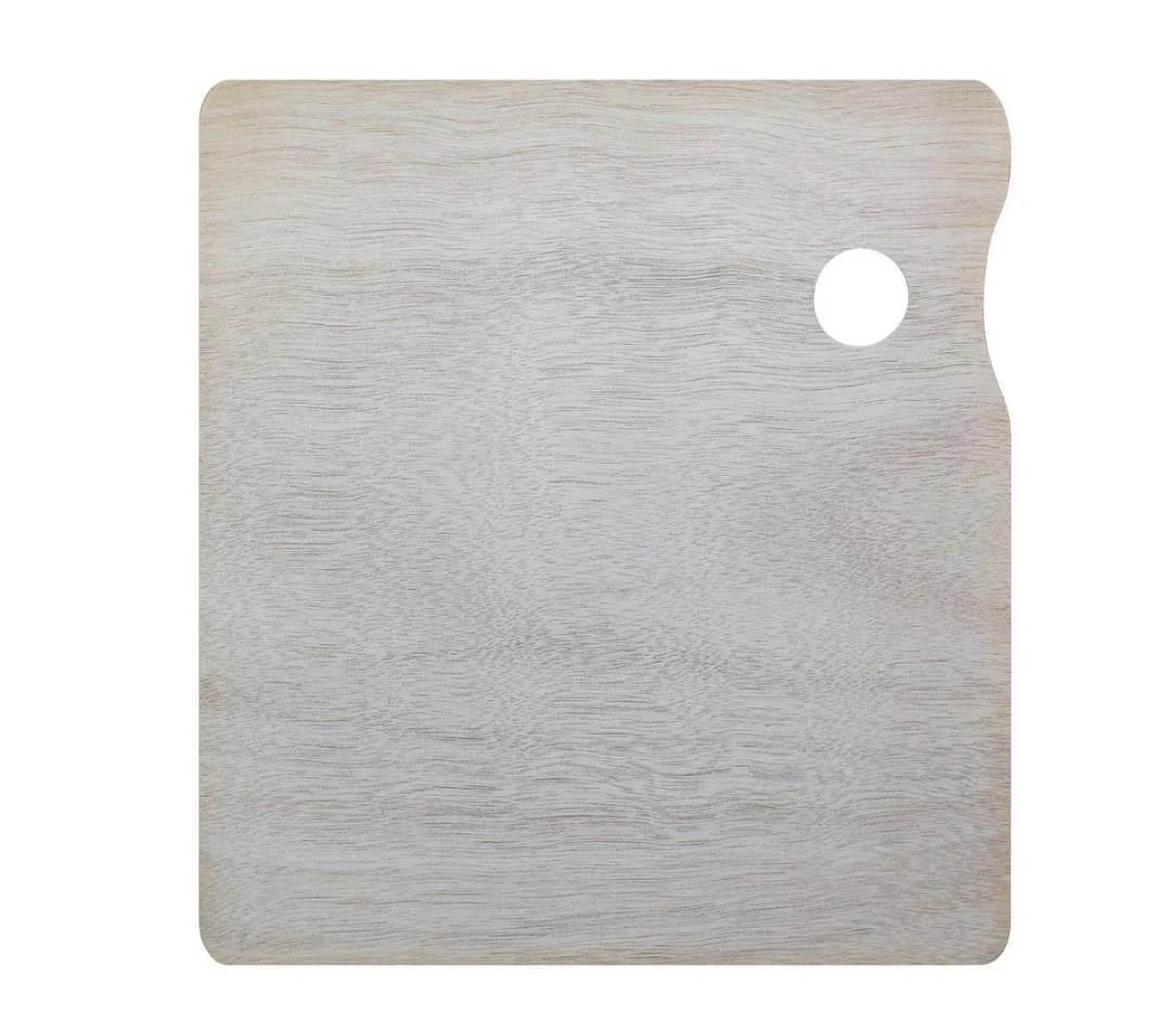 Wooden Plate Drawing Square 5MM 30x40cm TSB3040F