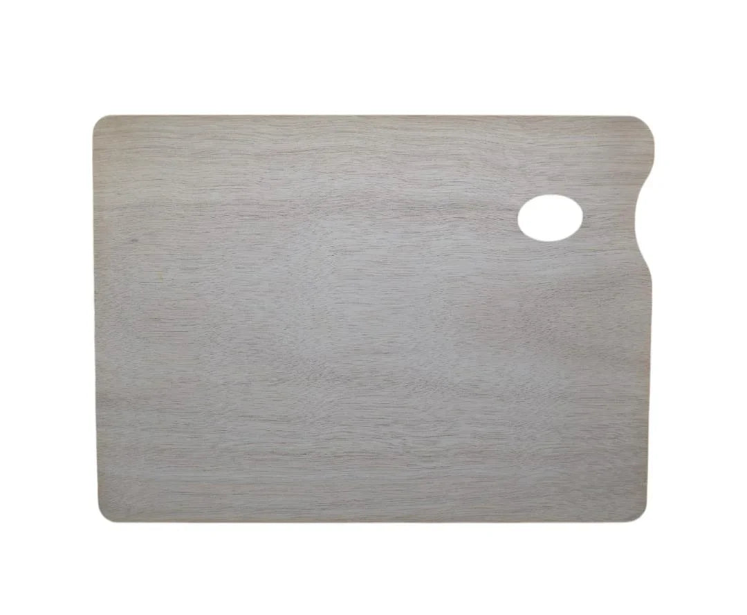 Wooden Plate Drawing Square 5MM 30x40cm TSB3040F