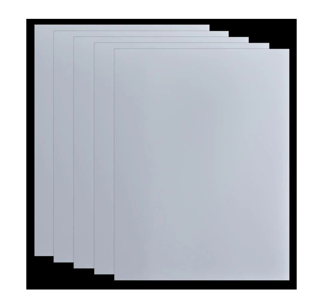 Jags Yupo Synthetic Paper 5 Sheets 320Gsm 12X18 Inch JAYS322
