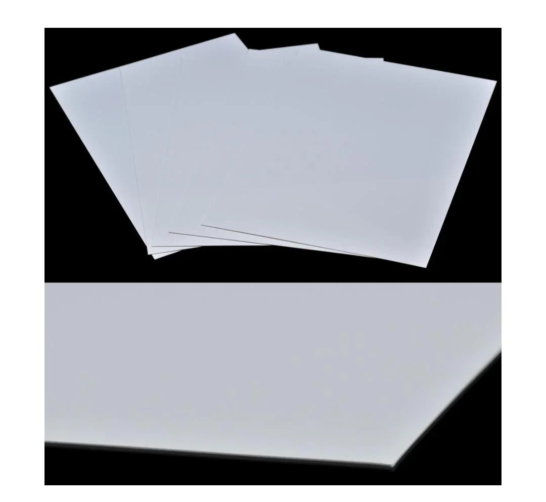 Jags Yupo Synthetic Paper 5 Sheets 320Gsm 12X18 Inch JAYS322