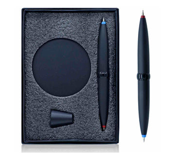 Desktop Table Pen With Magnet Stand 2in1 2ColorReffil DTPW00