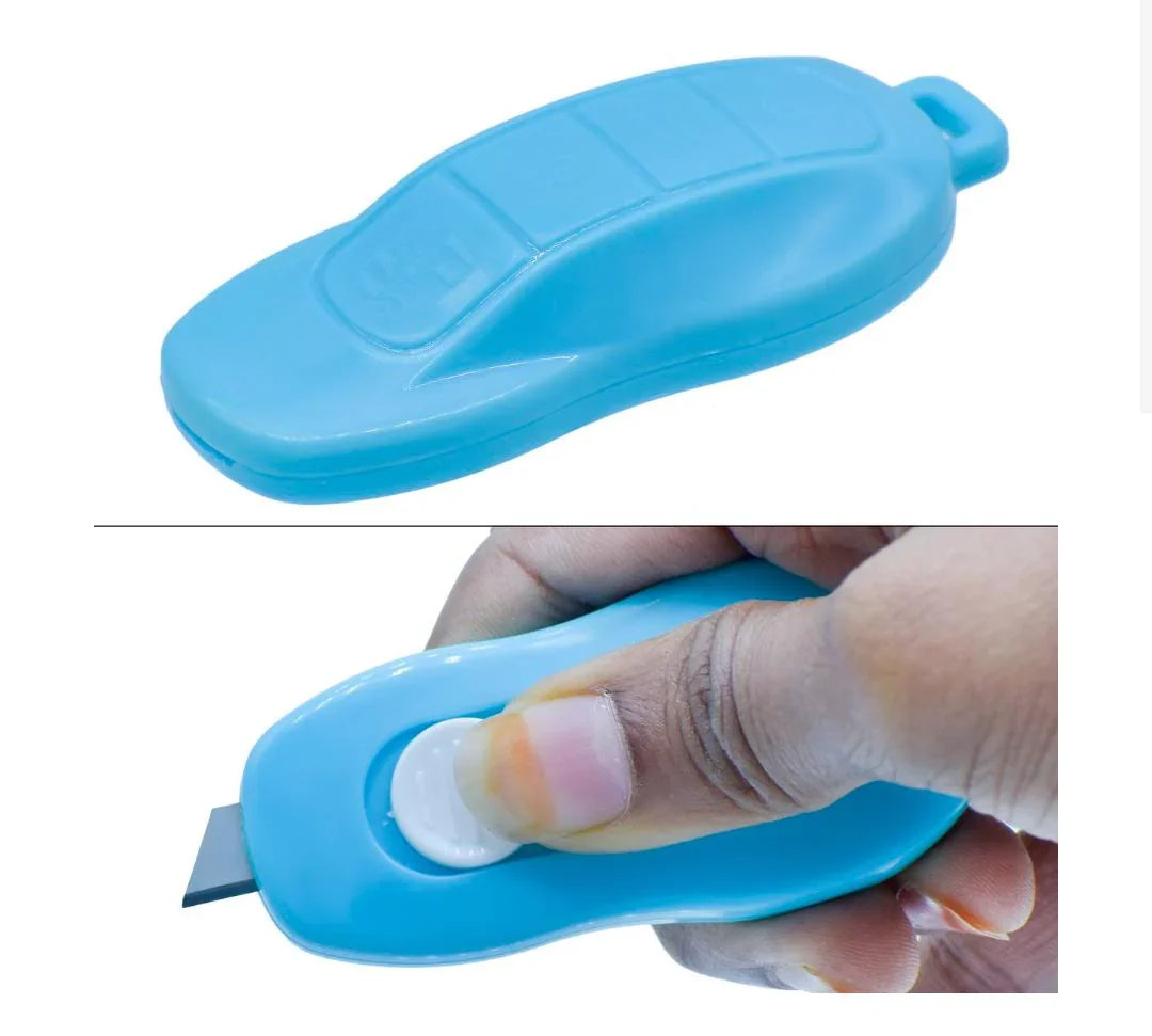 Mini Paper Cutter Car Remote 12Pcs Set CUTTER812
