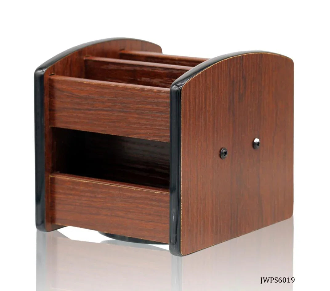 Jags Wooden Pen Stand JWPS6019