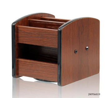 Jags Wooden Pen Stand JWPS6019