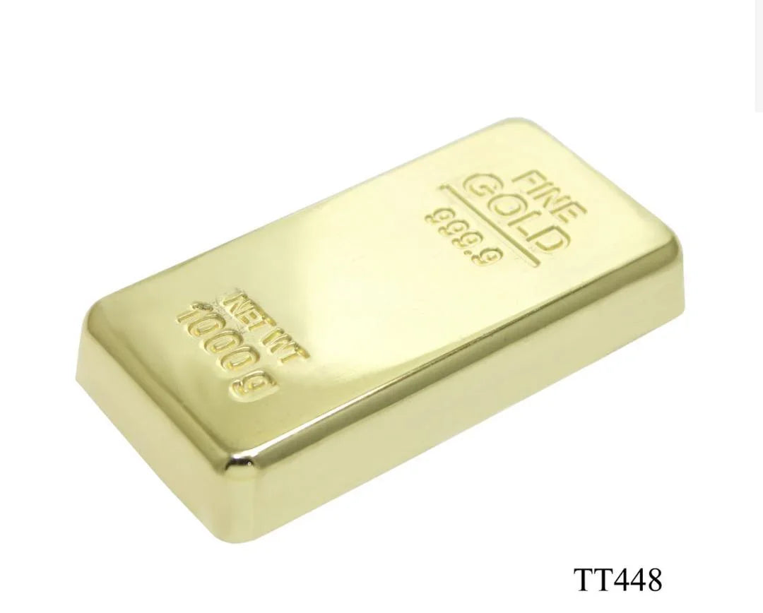 Table Top Gold Biscuit TT448