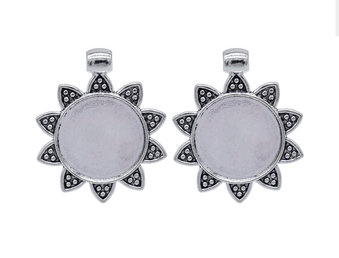 Metal Craft Fitting 2 Pics Sun MC-1330