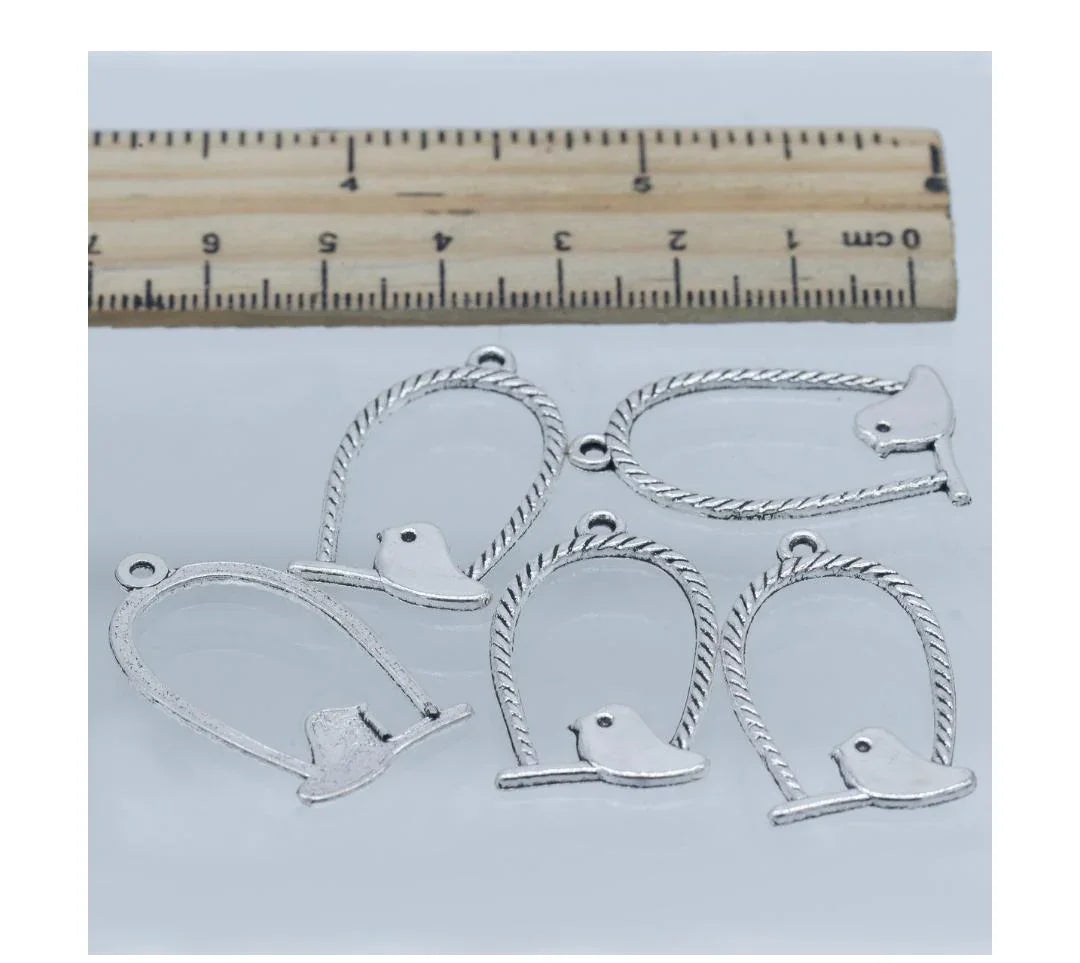 Metal Craft Fitting 5 Pics Birdcage MC-2240